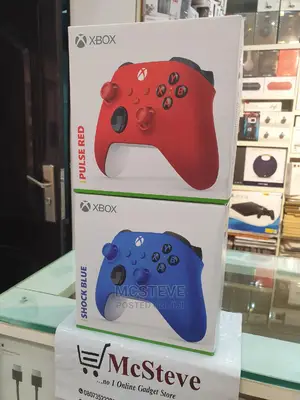 Xbox Series X Controller Also Compatible With Other Xbox