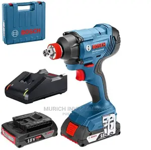 Bosch Gdx 180-Li Cordless Impact Driver and Wrench
