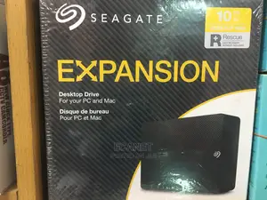Seagate Expansion 10tb External Hard Drive HDD – Usb 3.0