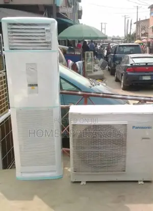 Panasonic Split Air Conditioner With Warranty