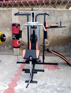 American Fitness Station Gym