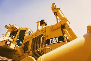 Caterpillar Mechanic (Computer Diagnostics) | Trailer Park