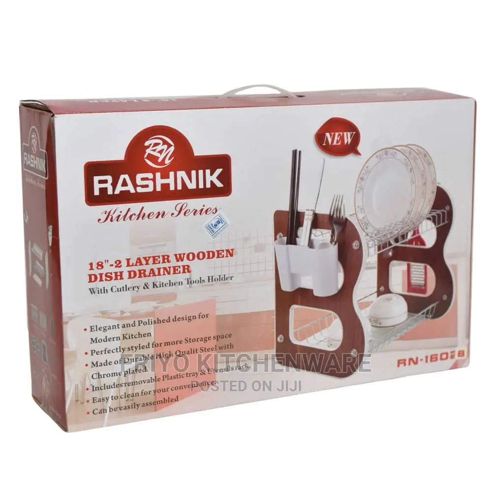 18 Dish Rack