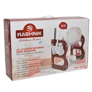 18 Dish Rack