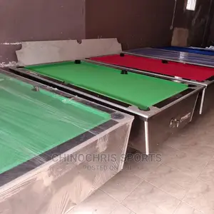 Locally Made Snooker