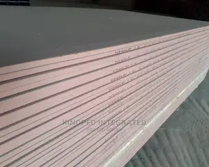 Gypsum-Plasterboards and Accessories