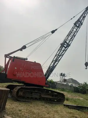 Crawler Crane 50 Tonn