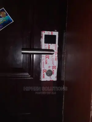Intelligent Smart RFID Card Lock System