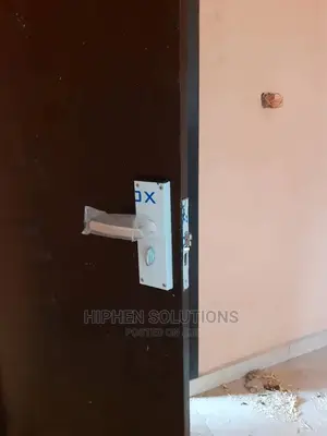RFID Access Control Hotel Room Key Card Lock