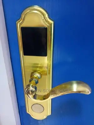 Keyless Electric Hotel RFID Smart Card Door Lock