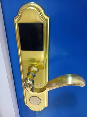 Electric Hotel RFID Smart Card Door Lock