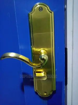 High Security Rfid Card Hotel Door Lock