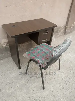 Table and Chair