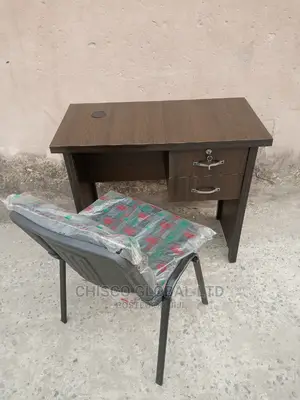 Chair and Table