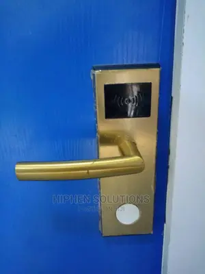 High Quality Hotel Lock Stainless Steel
