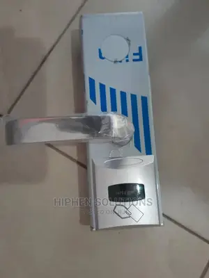 High Security Rfid Card Door Hotel Lock