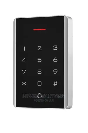 Waterproof Keypad Access Control