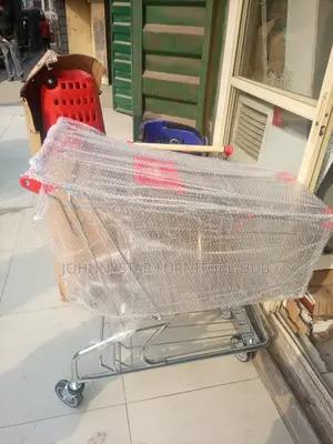 Garman Supermarket Trolleys
