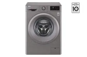 Lg Wm 2j3qdnp0 Washer 8kg Front Loader