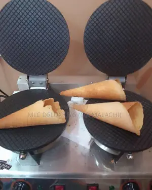 ICE CREAM CONE Bakers / Barter Bakers (Double And Single)