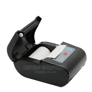 58mm Thermal Receipt Barcode Printer