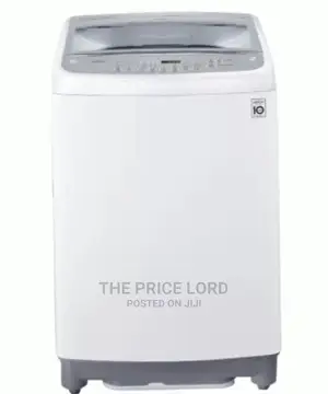 Lg Washing Machine 1266, Full Auto, Top Loader