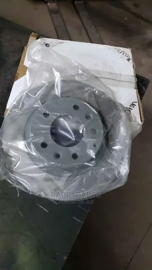 Ford Fusion Brake Disc