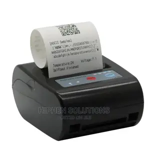 Mini Portable Thermal Printer Paper