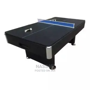 7ft by 3.5 Snooker Table With Tennis