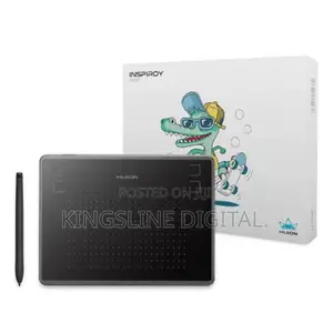 HUION Inspiroy H430P OSU Graphics Drawing Tablet