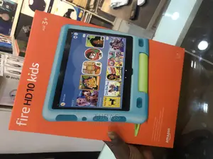 New Amazon Fire HD 10 (2019) 32 GB Blue