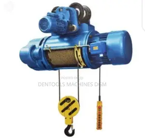 Electric Wire Hoist 2 Tons TOYO Japan