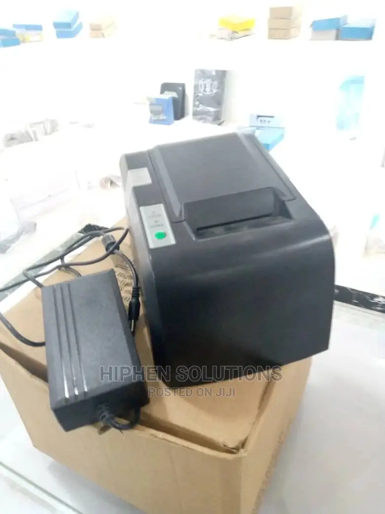 80mm Thermal Printer Receipt POS Printer