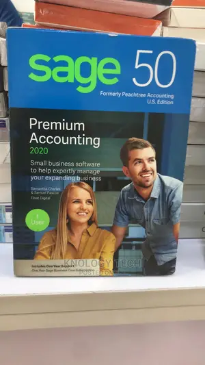 Sage 50 Premium