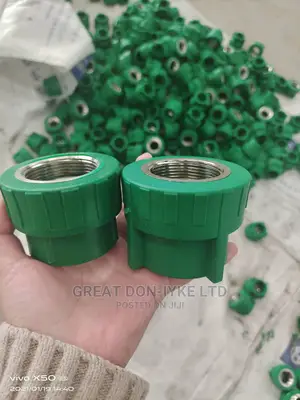 PPR Pipes and Fittings