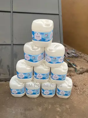 Cleaning Chemical for Concrete Floor