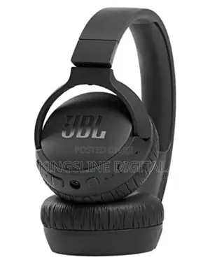 JBL Tune 660NC Wireless Headphones With Noise Cancellation