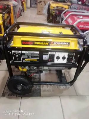 Sumec Firman Generator 8800e2