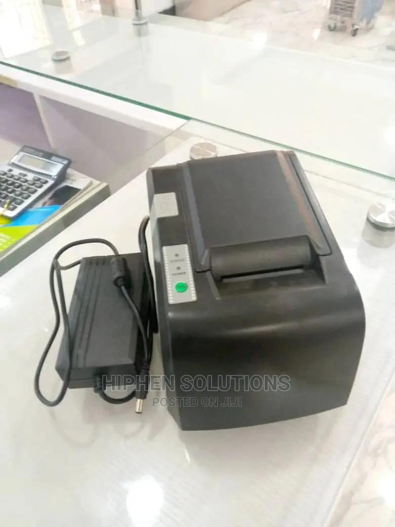 Desktop Barcode Label Printer Thermal