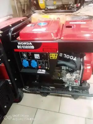 Honda Diesel Basic Generator
