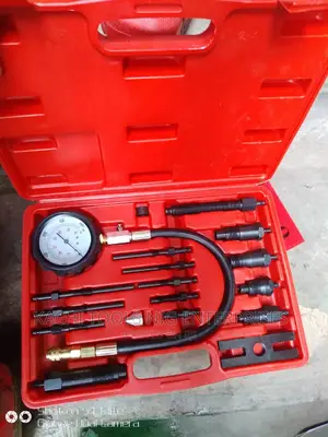 Cylinder Pressure Meter