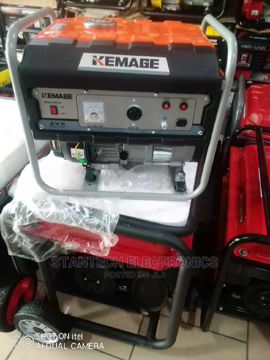 Kamage Generator