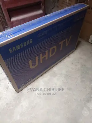 New Samsung 55 Inches Smart Tv With Good Picture Quality