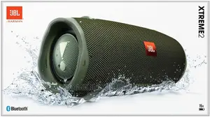 JBL Xtreme 2 Bt Speaker Green