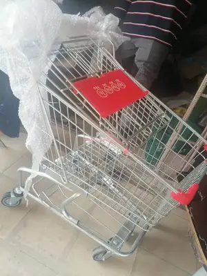 Supermarket Trolleys