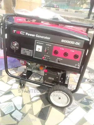 Itec Power Generator
