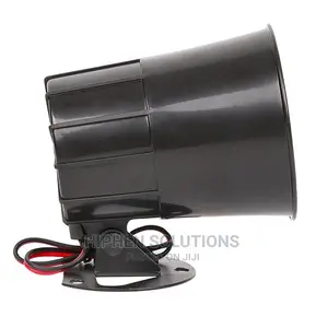 Wired Alarm Siren Security