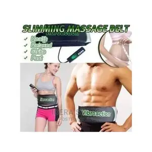 Electric Vibrating Slimming Belt Vibroaction Body Shaper
