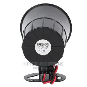Original Wired Outdoor Siren