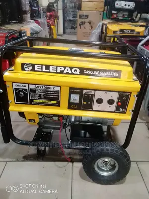 Elepaq Generator Sv2200